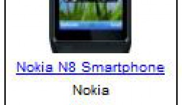 Il Nokia N8 a 414 Euro su Amazon.it