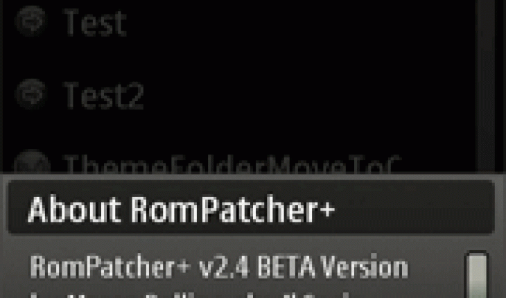 In arrivo la nuova versione 2.4 di Rompatcher+