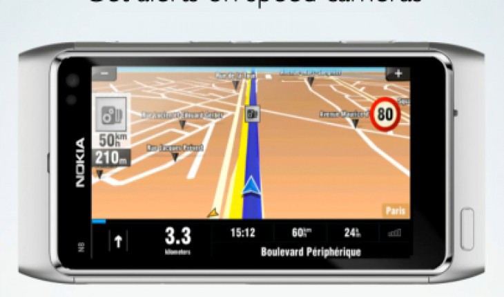Sygic Mobile Maps 10 sbarca su Symbian^3