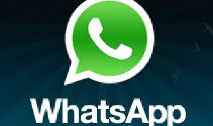 WhatsApp si aggiorna alla versione 2.6.4