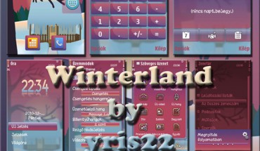 Winterland by yris22