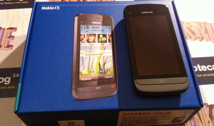 Nokia C5-03, la recensione di Mr_Nkstyle