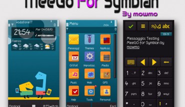 MeeGo for Symbian by mowmo