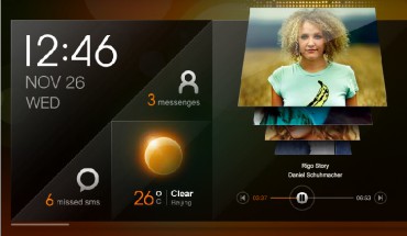 MeeGo Slate, un’interessante interfaccia per i tablet