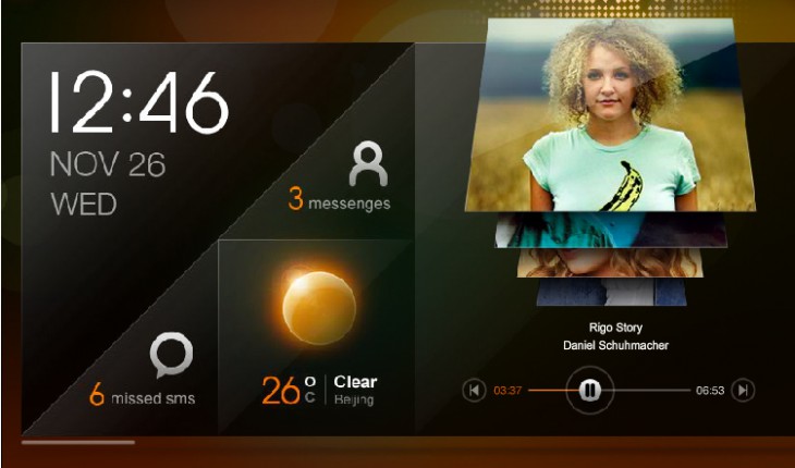MeeGo Slate, un’interessante interfaccia per i tablet
