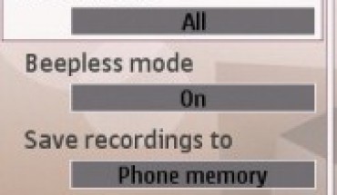 Mr. Recorder, un registratore vocale senza il beep