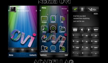 Nokia OVI by Acapella