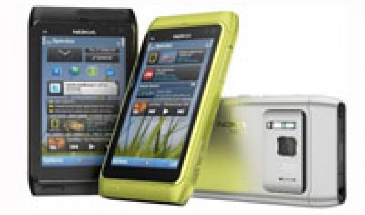 Nokia N8, disponibile il PR1.1 anche per i country variant