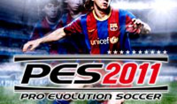 PES 2011 (Pro Evolution Soccer) per Symbian^3