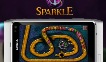 Sparkle disponibile per Symbian^3