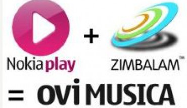 Nokia Play + Zimbalam