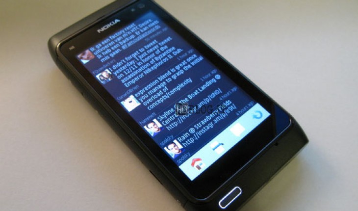 TwimGo, un client Twitter completo per i Symbian touchscreen