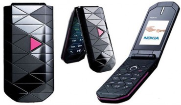 Nokia 7070 prism