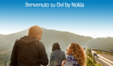 Benvenuto su Ovi by Nokia