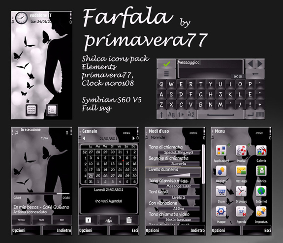 Farfala by Primavera77
