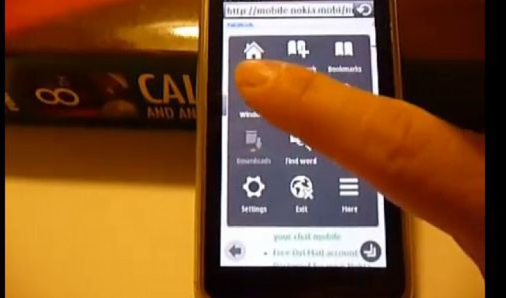 Nuovo video con anticipazioni del firmware PR2.0 per Symbian^3