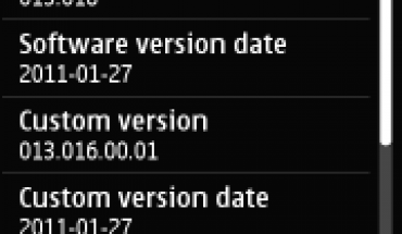 Il firmware PR1.1 disponibile per il Nokia C7-00