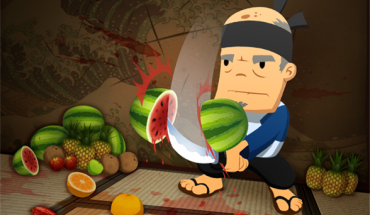 Fruit Ninja Lite su Ovi Store gratis per Symbian^3