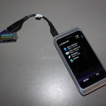 Nokia E7-00 e USB On The Go