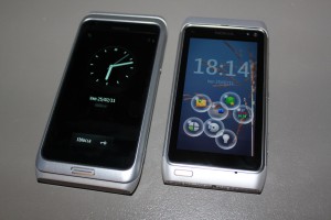 Nokia E7-00 e Nokia N8