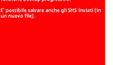 SMSave txt e MMSave txt per Symbian^3