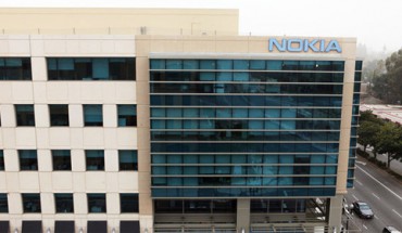 Nuova sede Nokia a Sunnyvale