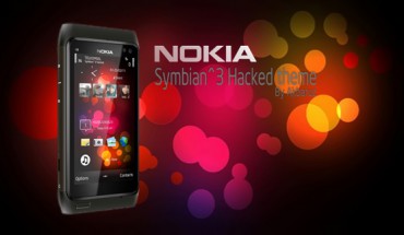 Symbian^3 Hacked by Akbaruz