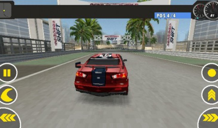 Need for Speed SHIFT gratis per N8 su Ovi Store