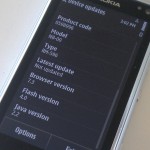 Firmware PR2.0 sul Nokia N8