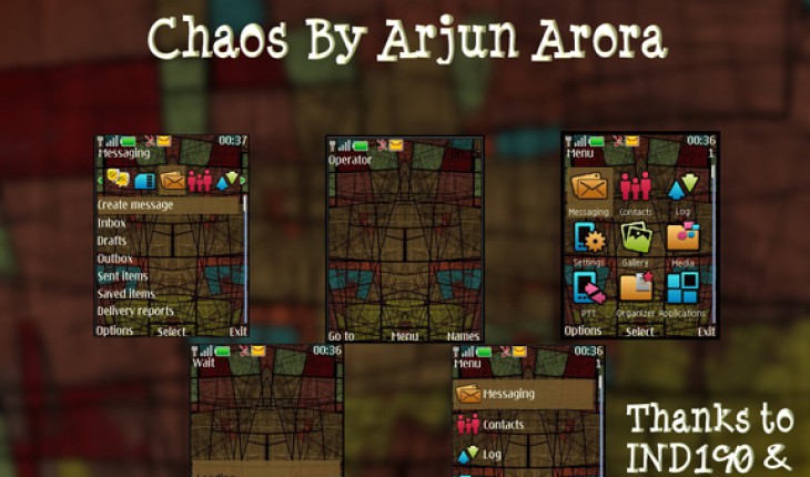 Chaos by Arjun Arora