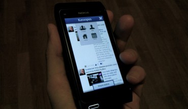 Kasvopus, un client Facebook per Symbian^3 e N900