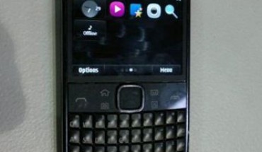Nokia E6-00, un nuovo Symbian^3 Touch & Type?