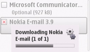 Nokia Email v3.9