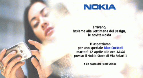 Novità di Nokia