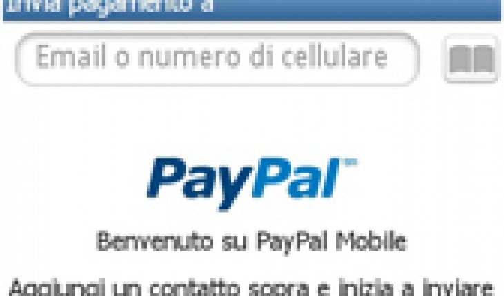 PayPal, porta il tuo conto sempre con te