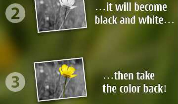 ColorizIt, dai un tocco di colore alle tue foto