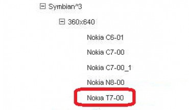 Nokia in procinto di lanciare un device T-Series?