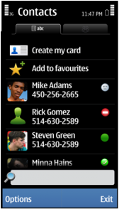 Ovi Chat disponibile per Symbian^3