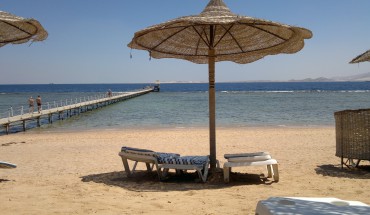 Una settimana a Sharm El Sheikh con il mio Nokia N8