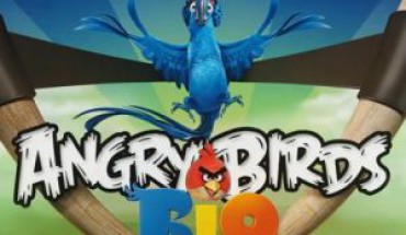 Angry Birds Rio Free per Symbian^3