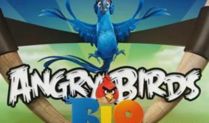 Angry Birds Rio disponibile su Ovi Store
