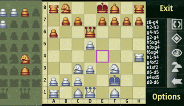 Chess V, sfida gli amici a scacchi sul tuo cellulare!