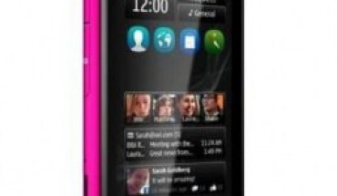In arrivo una colorazione rosa per il Nokia N8?