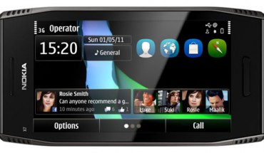 Video hands-on del Nokia X7-00 ed E6-00