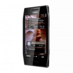 Nokia X7 profilo