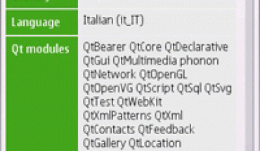 Qt Info per Symbian, disponibile la versione 3.0