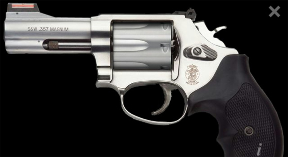 Revolver by Picobrothers