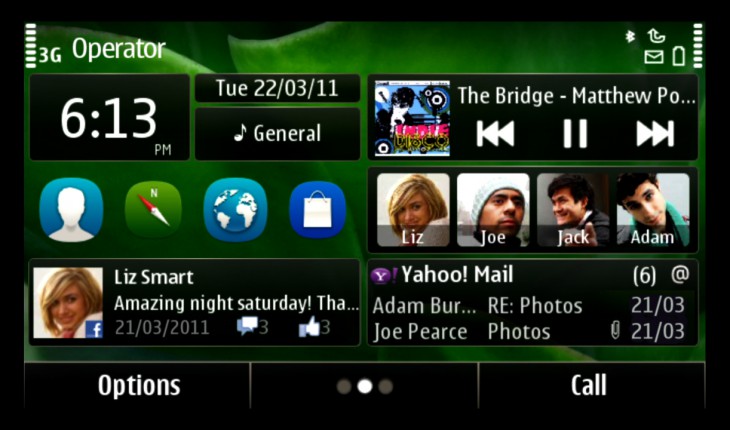 Il download di Symbian Anna nelle prossime settimane