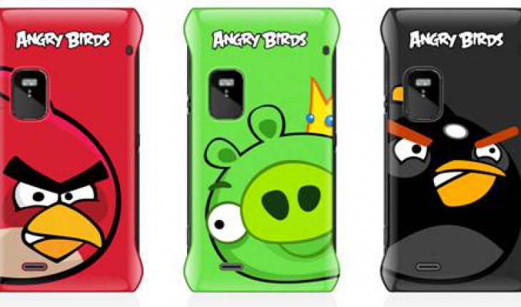 Cover Angry Birds