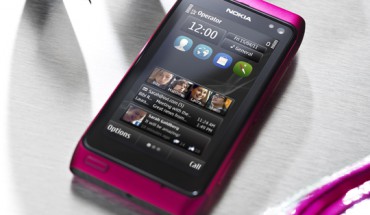 Nokia N8 Pink, ecco il video promo ufficiale